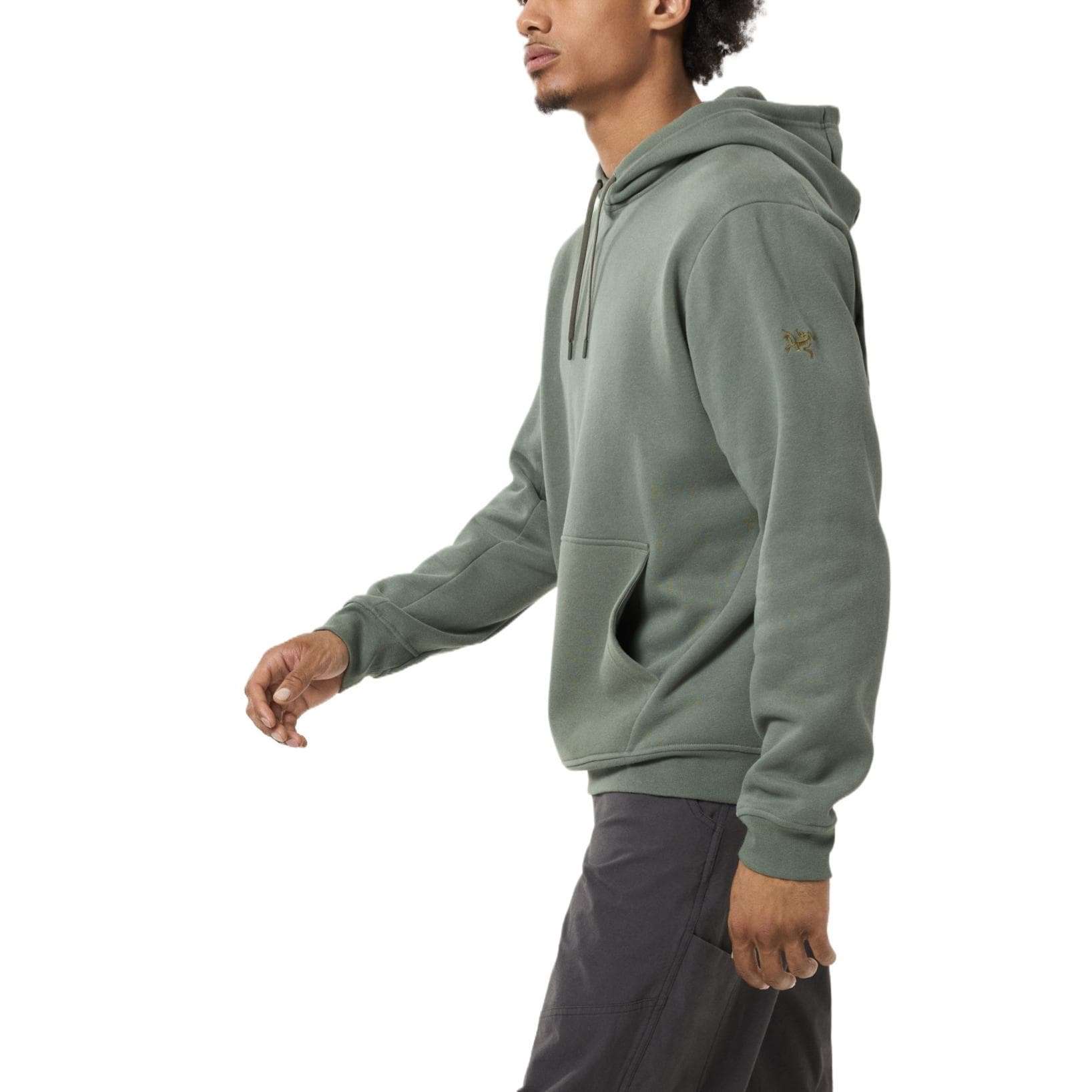 Кофта ARC'TERYX EMBLEM Свитшот Мужской - изображение 4