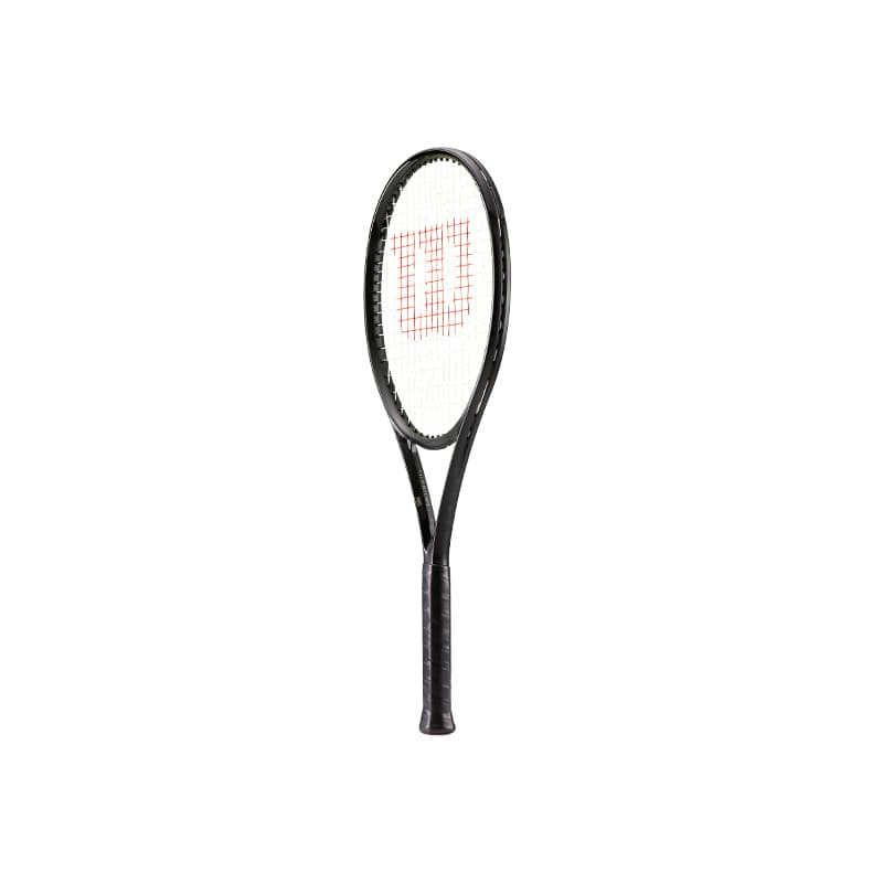 Wilson CLASH V3 280г Ракетка Вес 100 Квадратных Дюйм Голова Размер Черный Унисекс Теннисные Ракетки - изображение 3