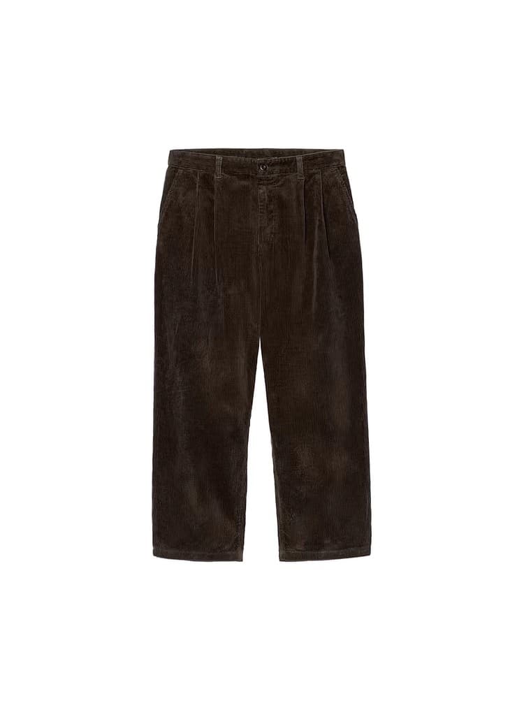 Штаны Carhartt WIP BWD Кофе Мужские Джинсы - изображение 1
