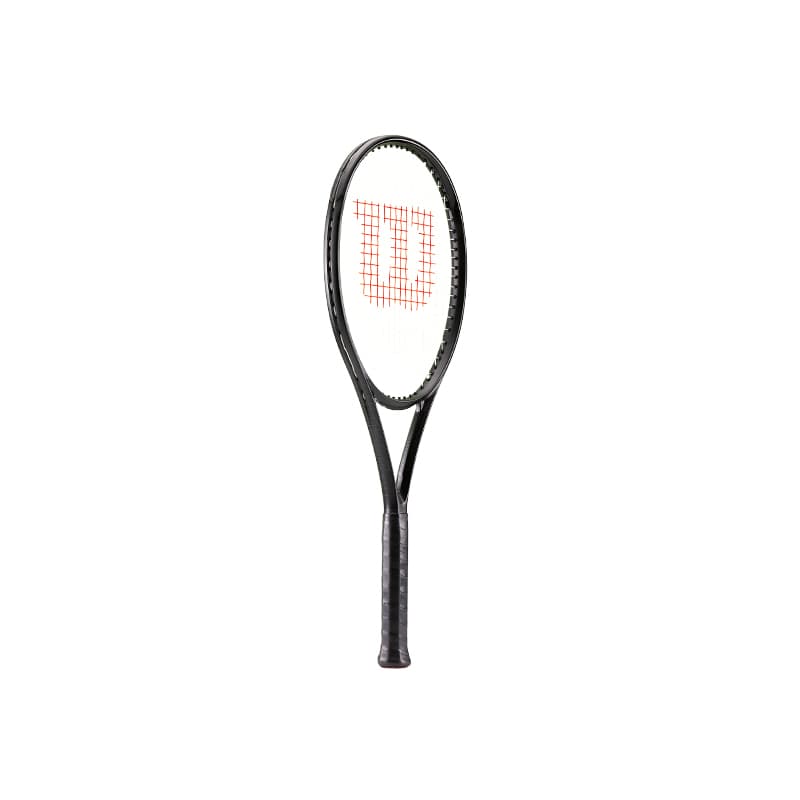 Wilson CLASH V3 Noir 295 г Ракетка Вес 100 Квадратных Дюйм Голова Размер Черный Унисекс Теннисные Ракетки - изображение 3
