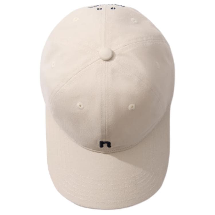 Кепка Nautica White Sail Хлопковые кепки унисекс Кремовый Абрикос - изображение 2