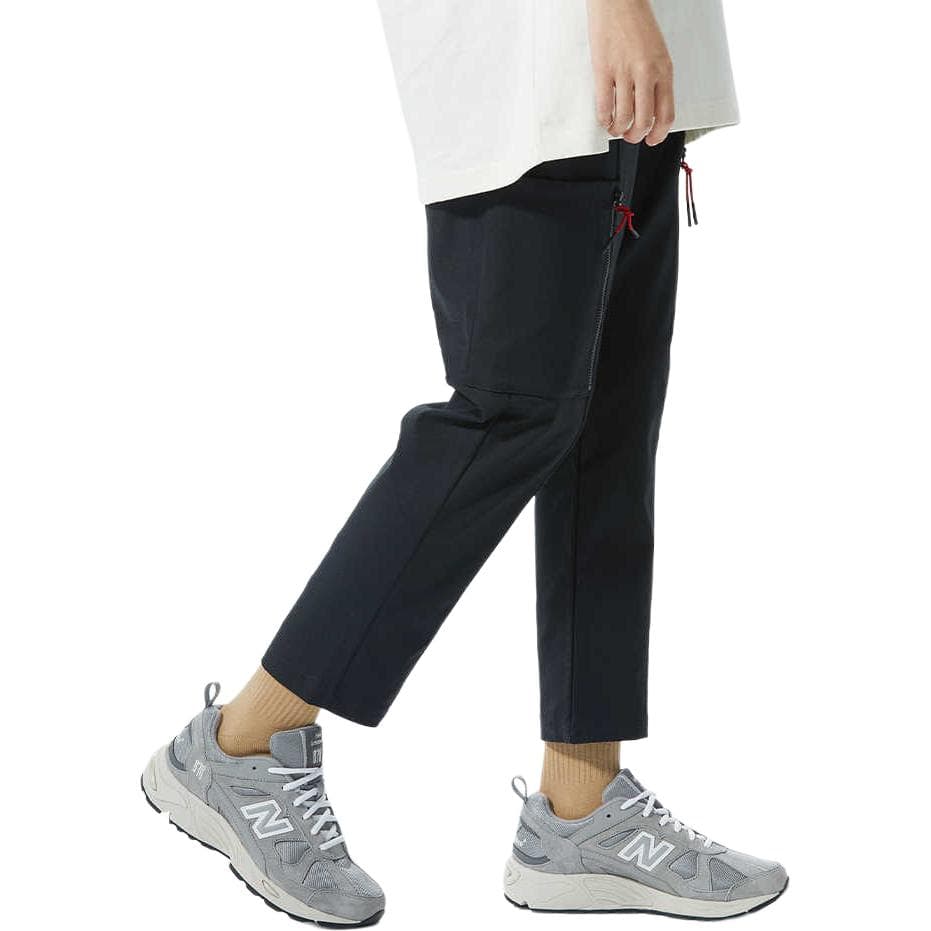 Штаны New Balance CNY Series Black Woven Pants - изображение 4