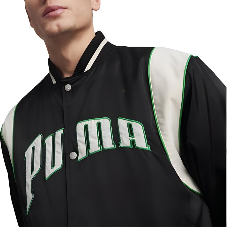 Бомбер PUMA - изображение 6