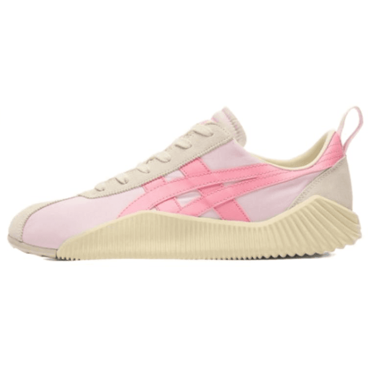 Кроссовки Onitsuka Tiger Acromount Повседневная обувь Унисекс Розовая - изображение 1