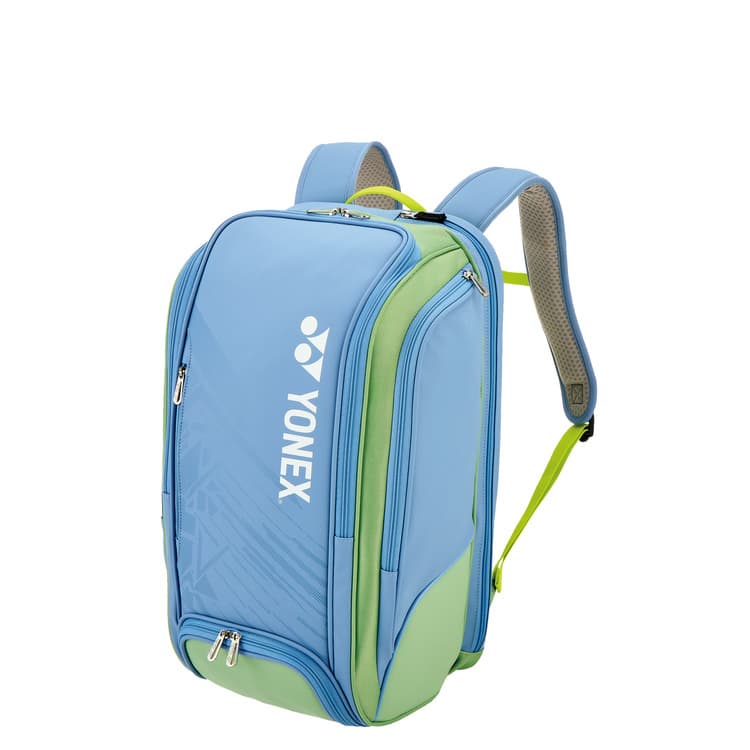 Рюкзак YONEX ПУ (полиуретан) Рюкзак Стандартный (стандартный) Унисекс Синий и Зеленый - изображение 1