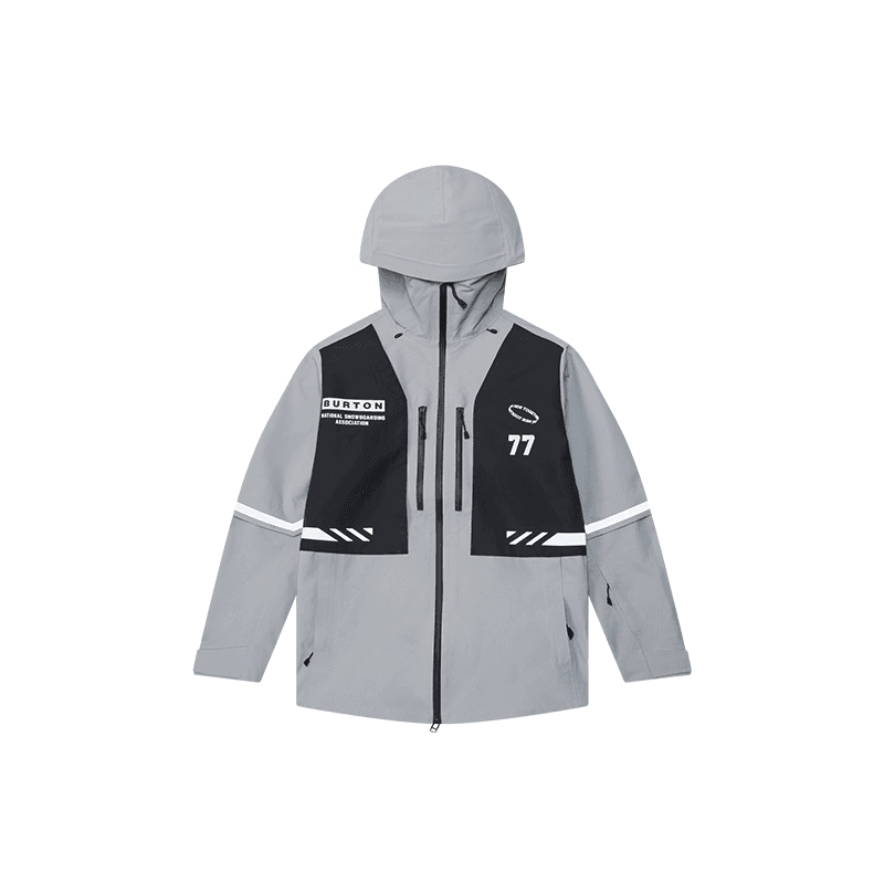Горнолыжный костюм BURTON DRYRIDE 3L Ски Топ Унисекс - изображение 3