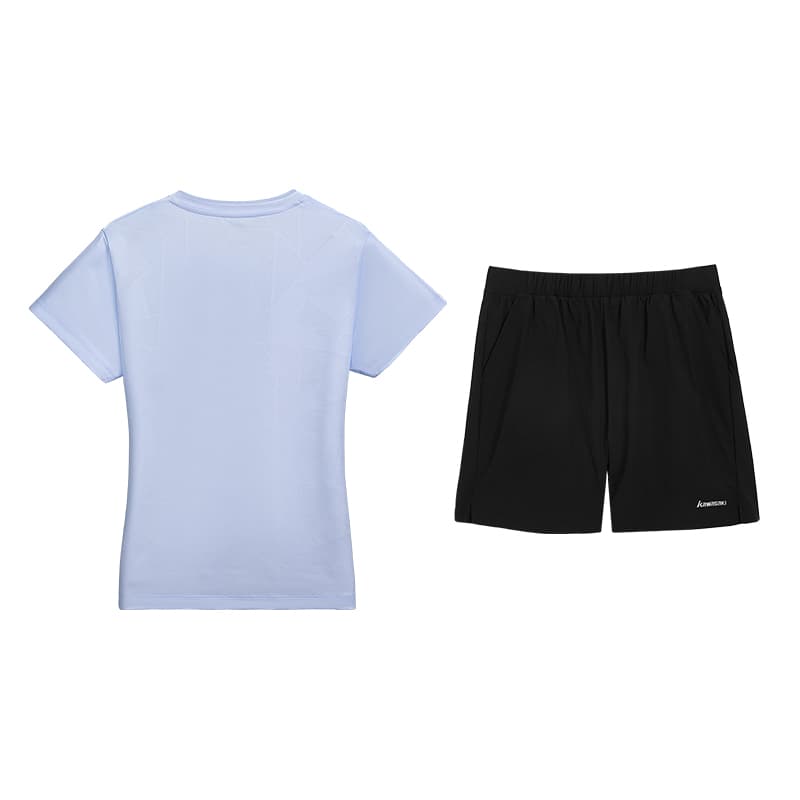 Кавасаки Match Clothing Collection Падел-бадминтон Джерси Набор волшебных цветов Женские - изображение 2