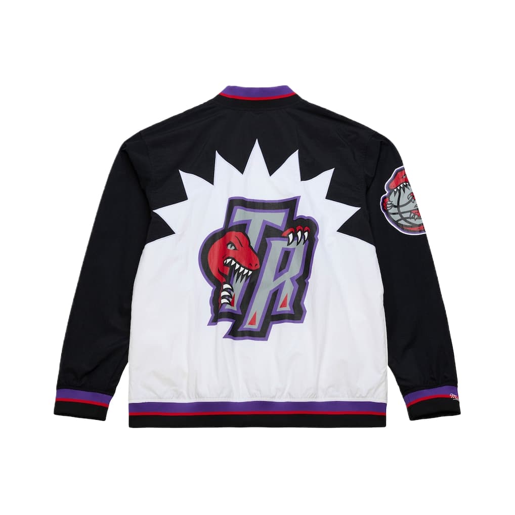 Куртка Mitchell Ness Белый Унисекс Куртки - изображение 2