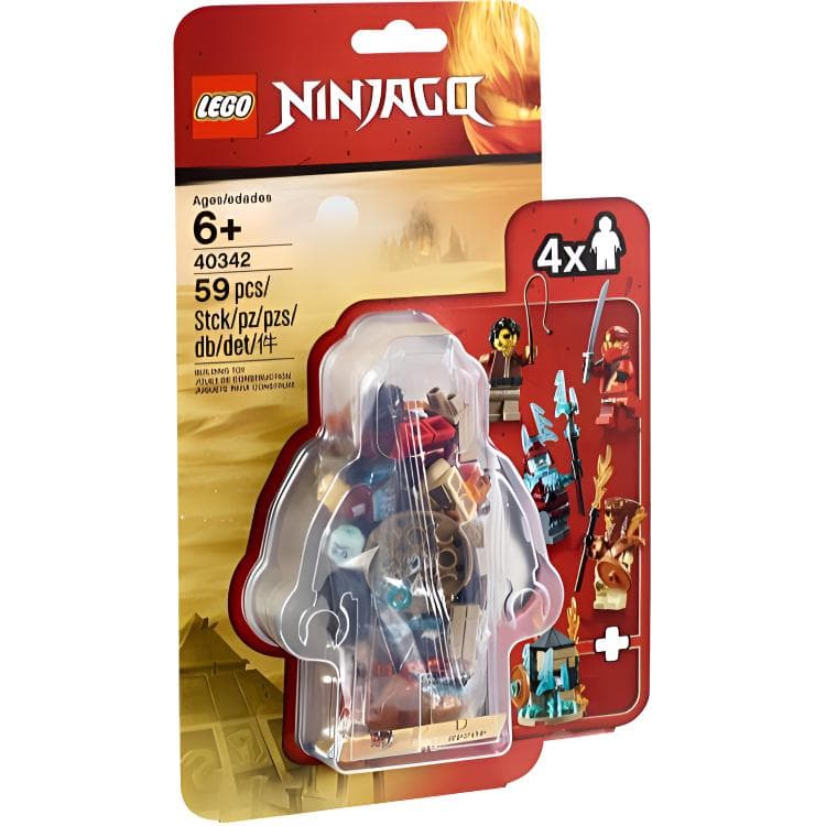 LEGO MF 2019 40342 - изображение 1