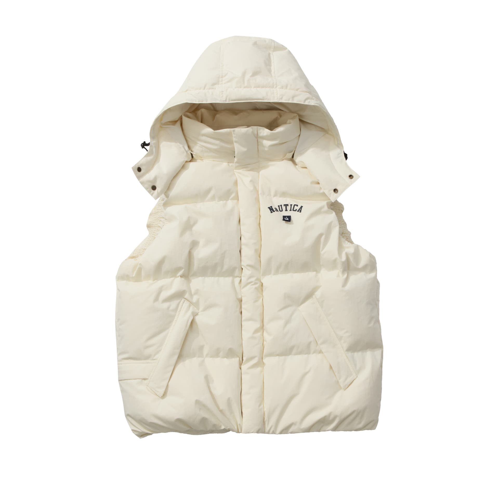 Куртка Nautica White Sail Пуховый жилет Унисекс - изображение 1