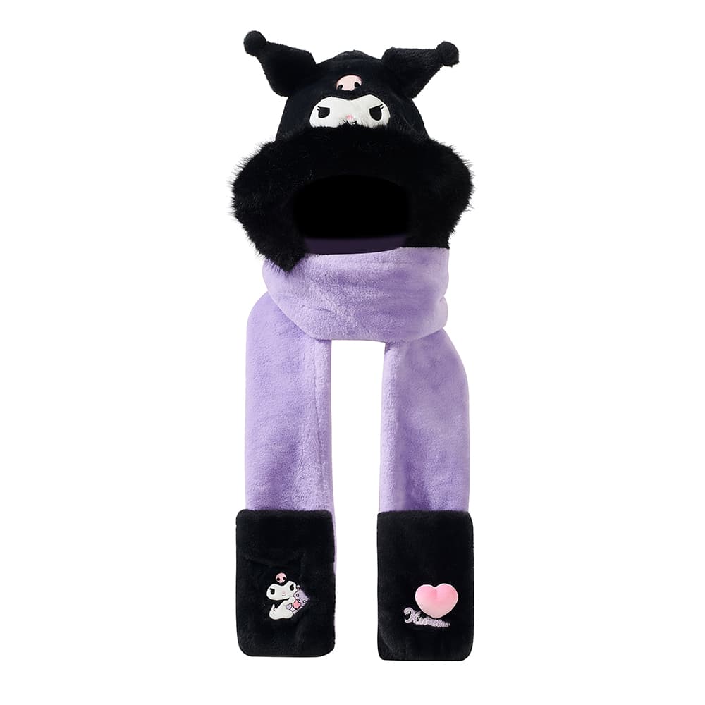 Sanrio Полиэстер Волокно Капюшоны и Плюшевые Шапки Унисекс - изображение 1