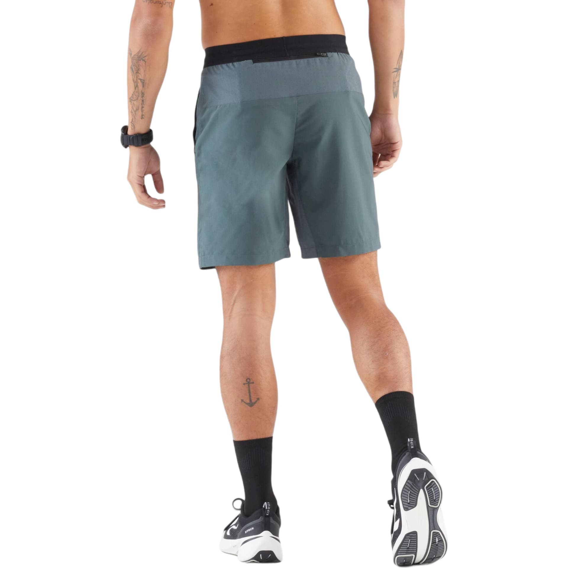 Тренировочные штаны DECATHLON 500 Collection Спортивные шорты Мужской - изображение 8
