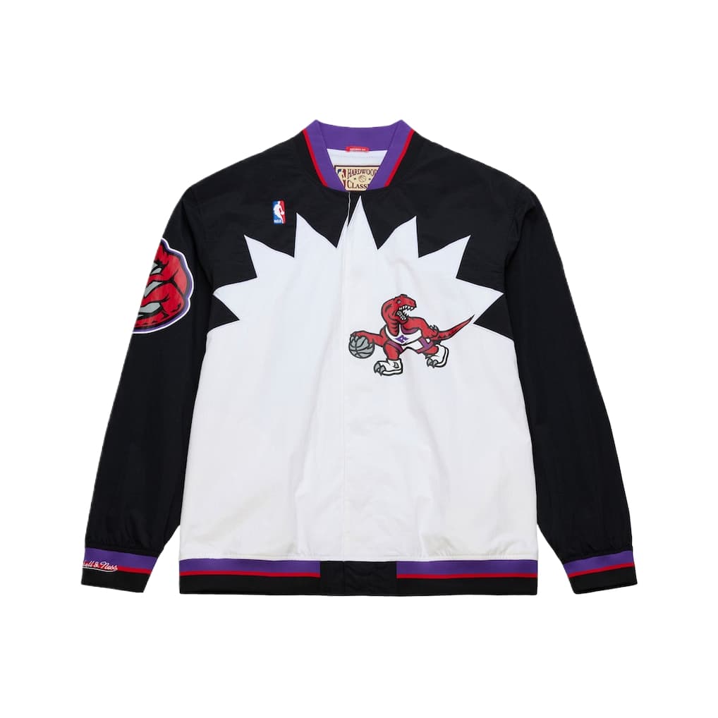Куртка Mitchell Ness Белый Унисекс Куртки - изображение 1
