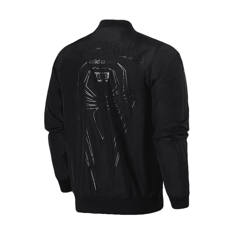 Куртка Adidas Neo Куртки и Пальто Мужские Черные - изображение 2