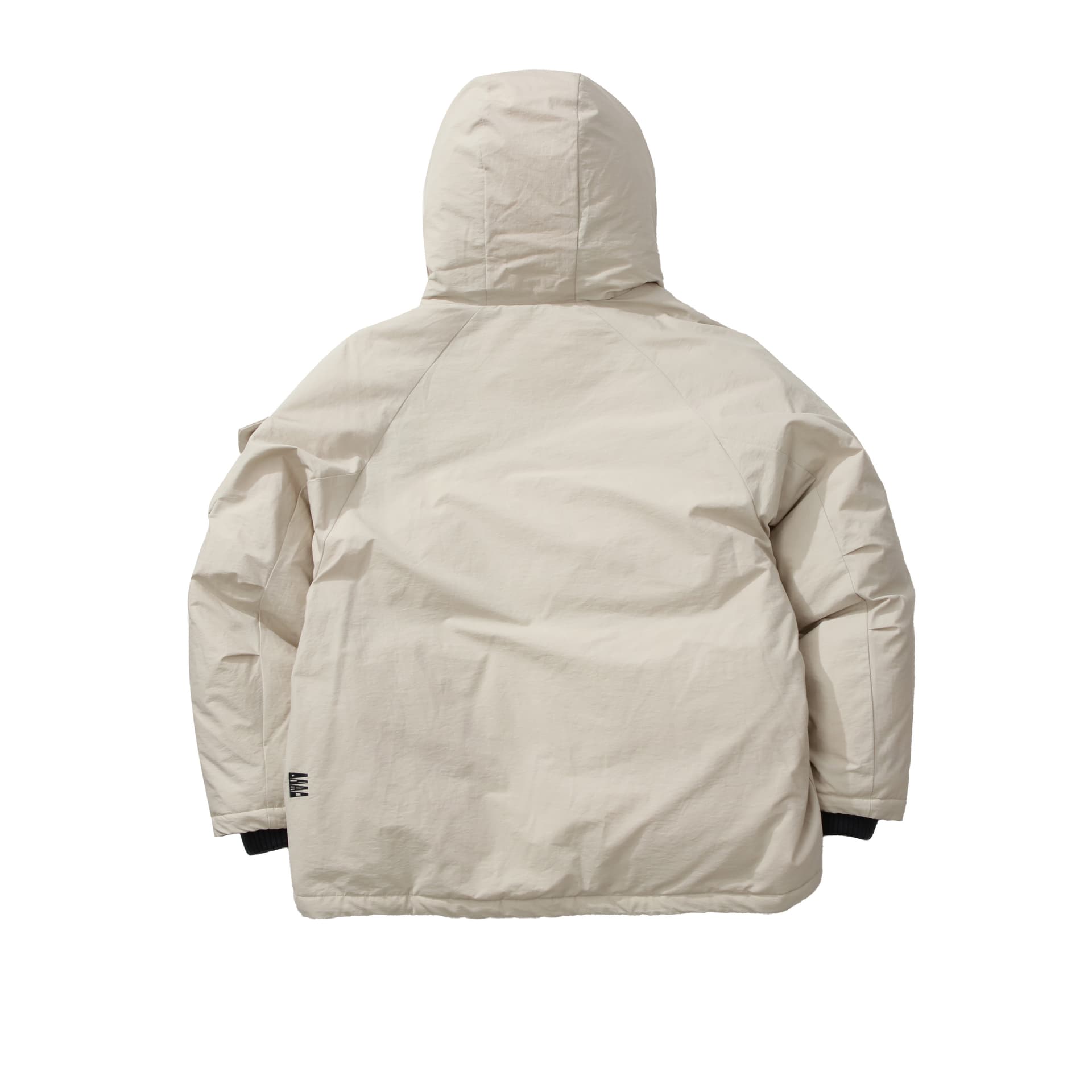 Зимняя куртка Nautica White Sail Пуховик Унисекс - изображение 2
