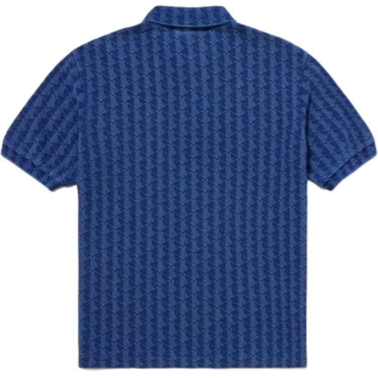 Поло Мужская рубашка с коротким рукавом LACOSTE Collaboration - изображение 4