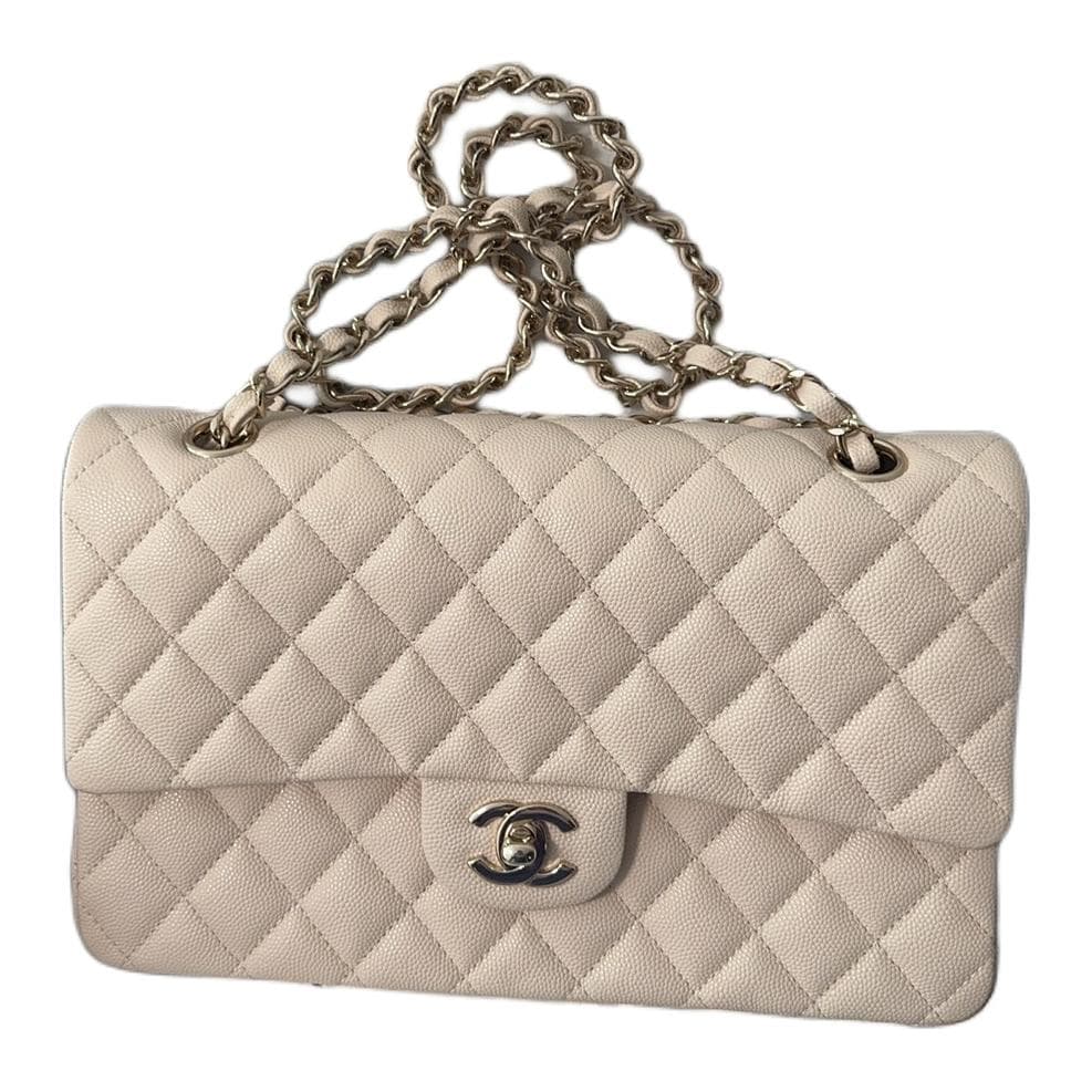 Сумка через плечо CHANEL Classic Flap CF - изображение 3