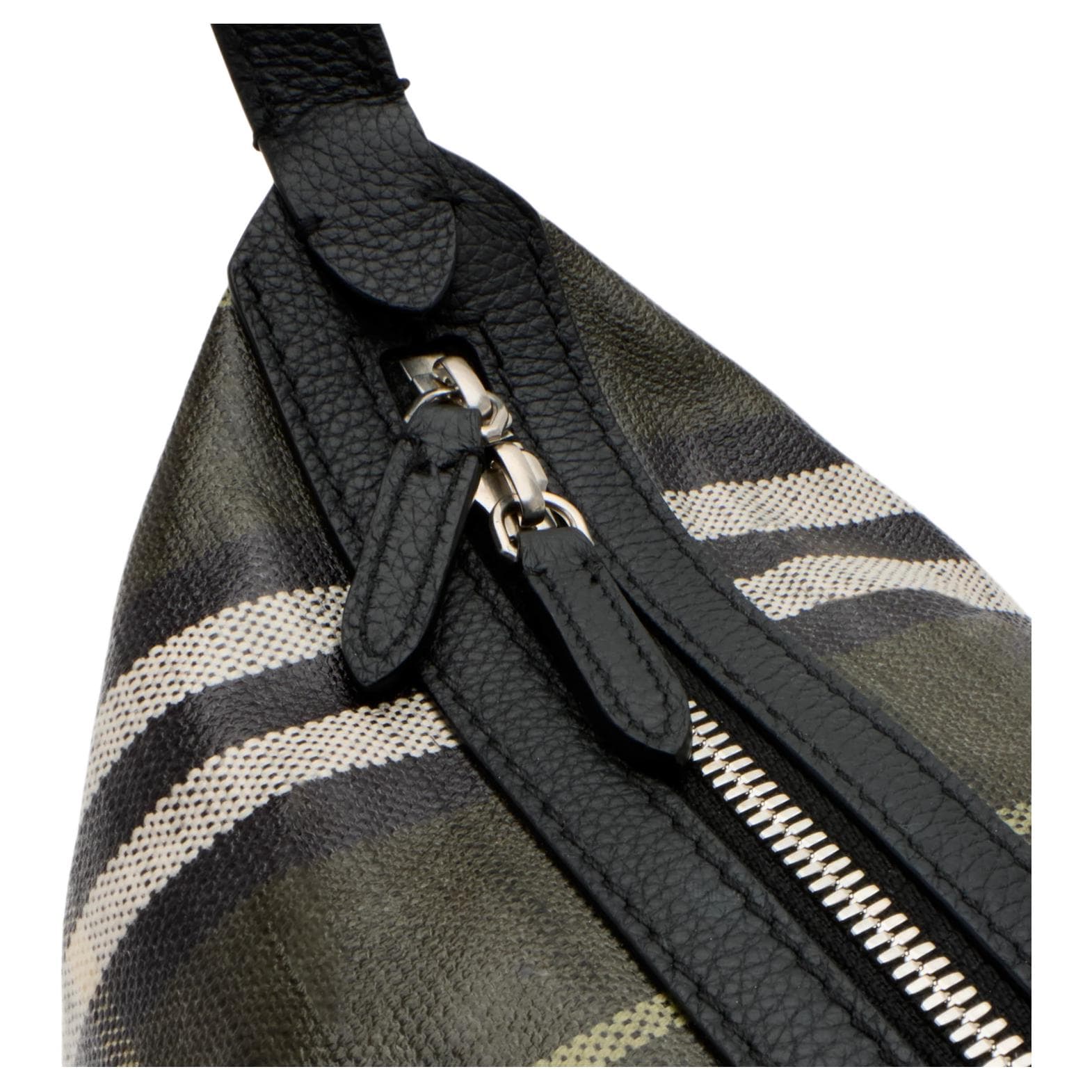 Сумка через плечо Burberry Highlands - изображение 4