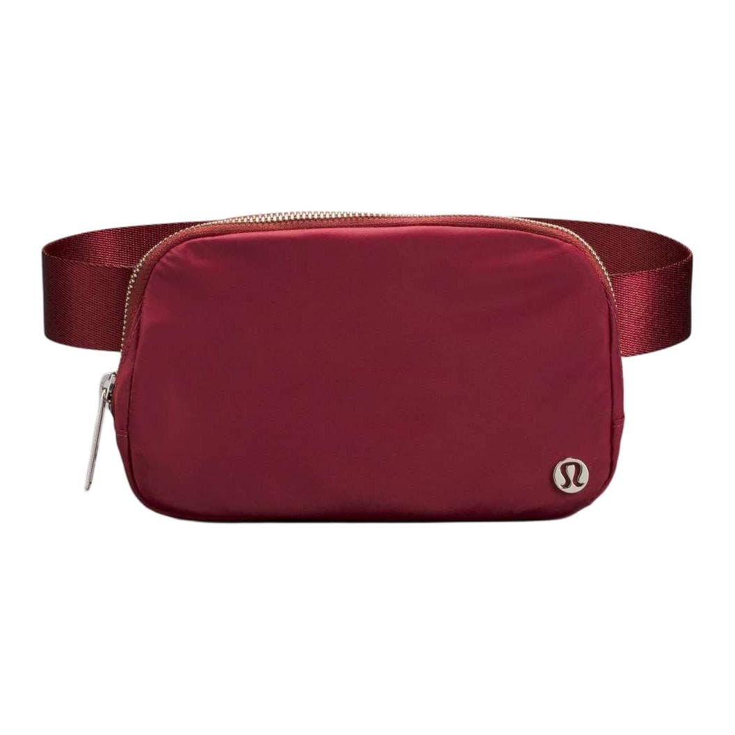 Поясная сумка Lululemon Everywhere Нейлон Поясная сумка (бандана) Обычный (стандартный) Унисекс Красный - изображение 1
