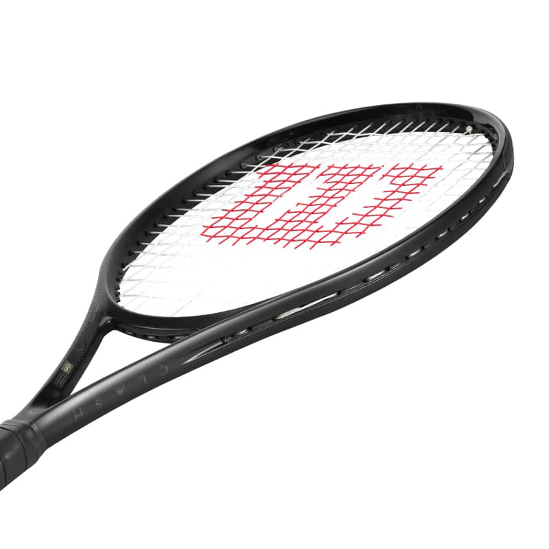 Wilson CLASH V3 280г Ракетка Вес 100 Квадратных Дюйм Голова Размер Черный Унисекс Теннисные Ракетки - изображение 4
