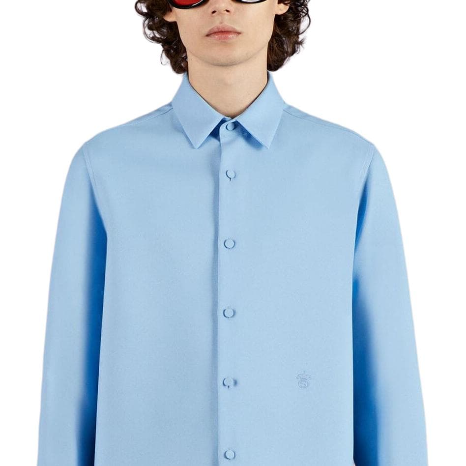 Рубашка GUCCI SS23 - изображение 5