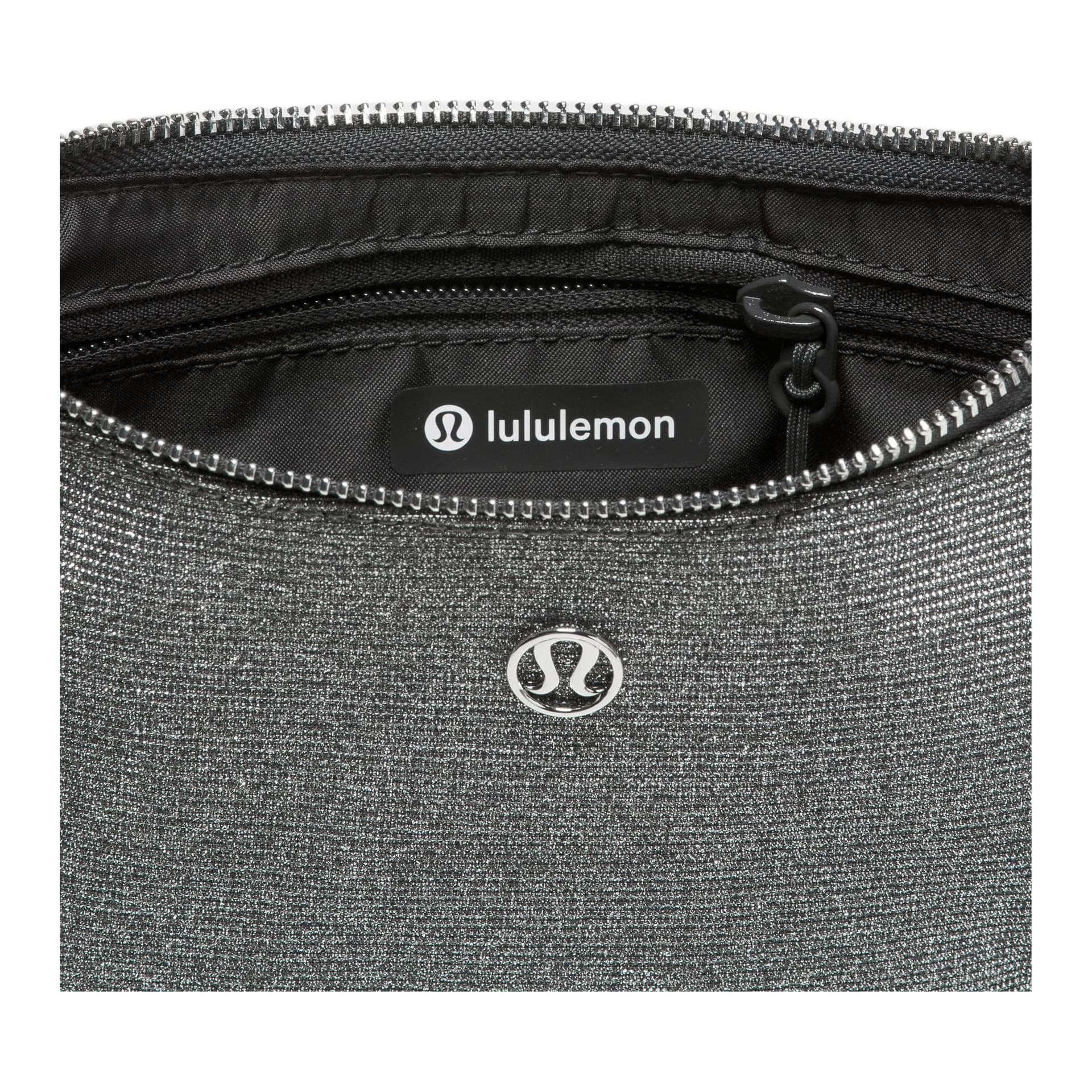 Мини-сумка Lululemon City Essentials Регулируемая по высоте Сумка Шнуровка Сумки через плечо Мини-версия Женские - изображение 3