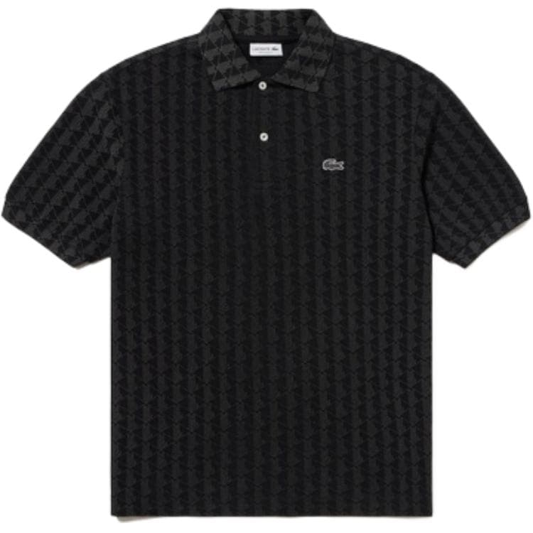 Поло Мужская рубашка с коротким рукавом LACOSTE Collaboration - изображение 1