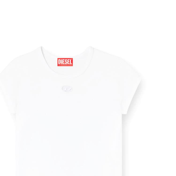 Футболка DIESEL T - изображение 2