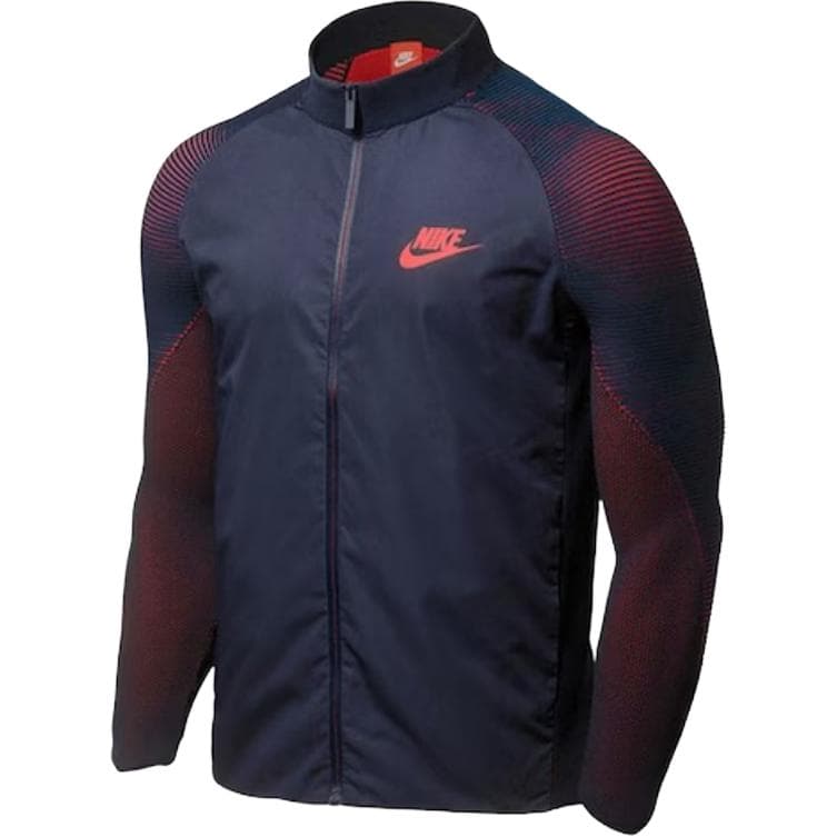 Куртка Nike Многоцветные Мужские Куртки - изображение 1