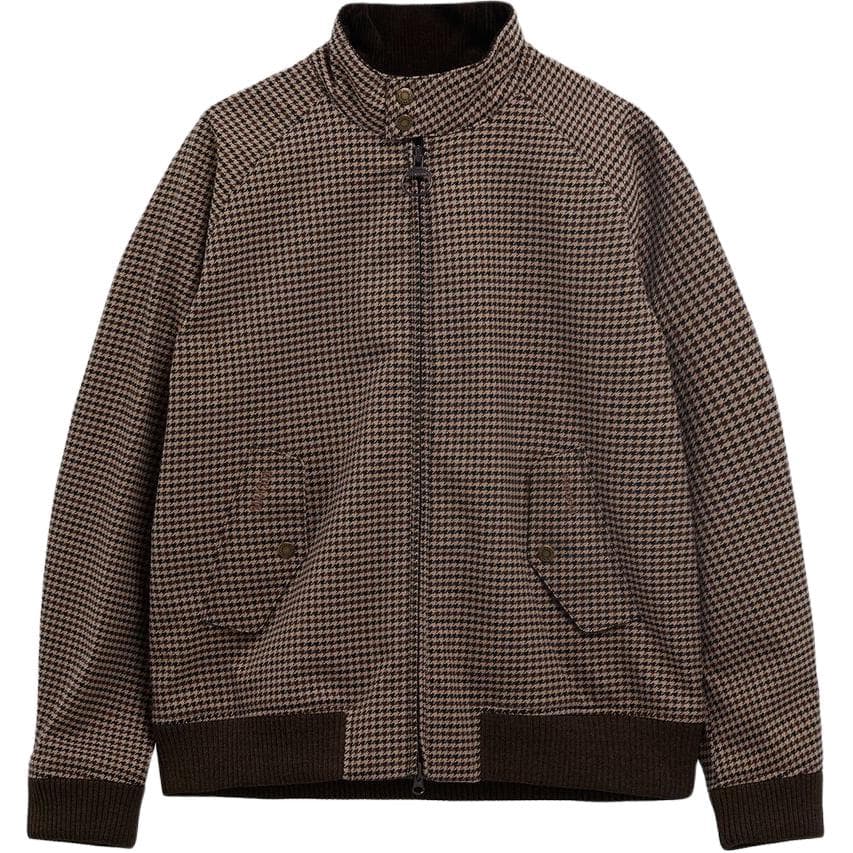 Куртка BARBOUR x BARACUTA Куртки и Пальто Мужской - изображение 1