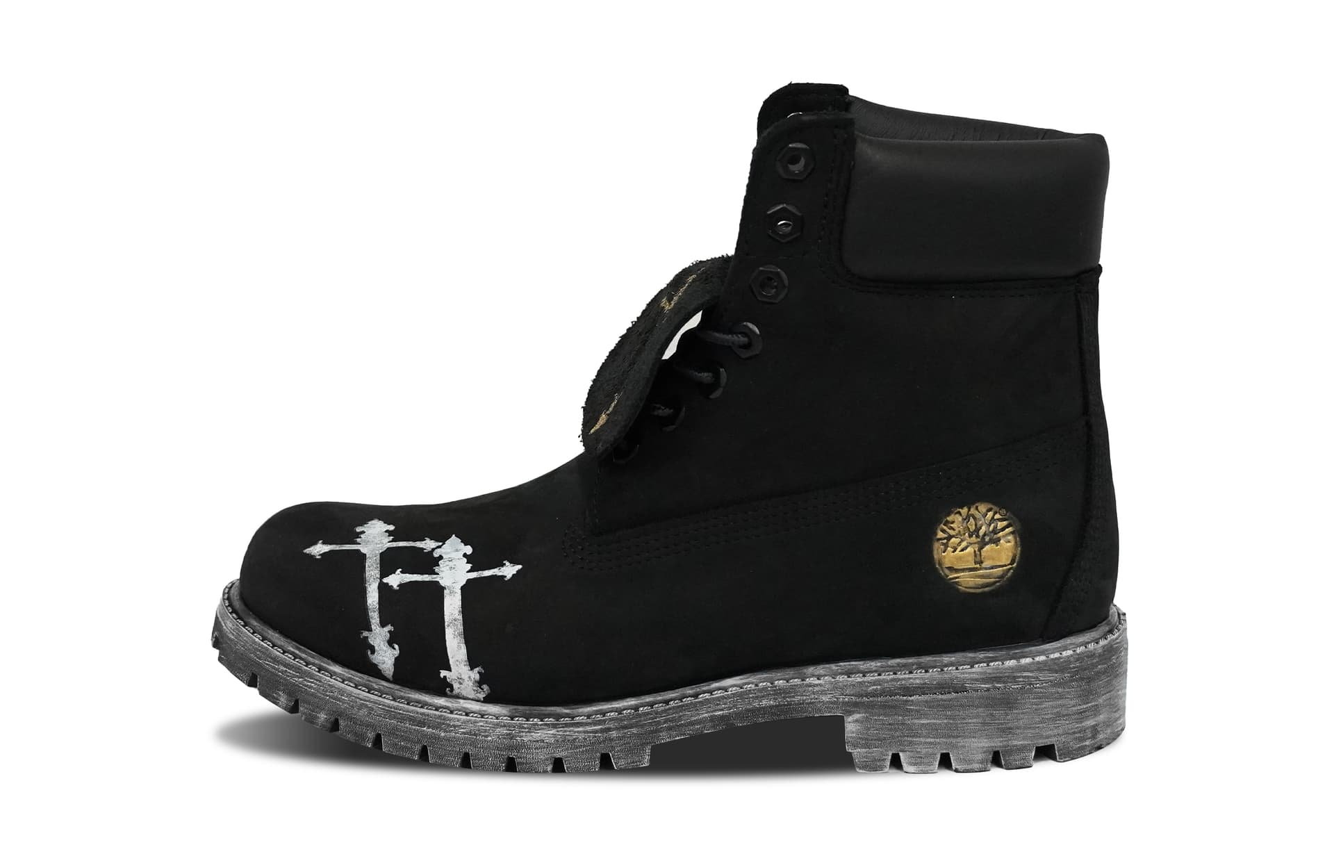 Ботинки уличные Timberland PREMIUM ABLOODING - изображение 2