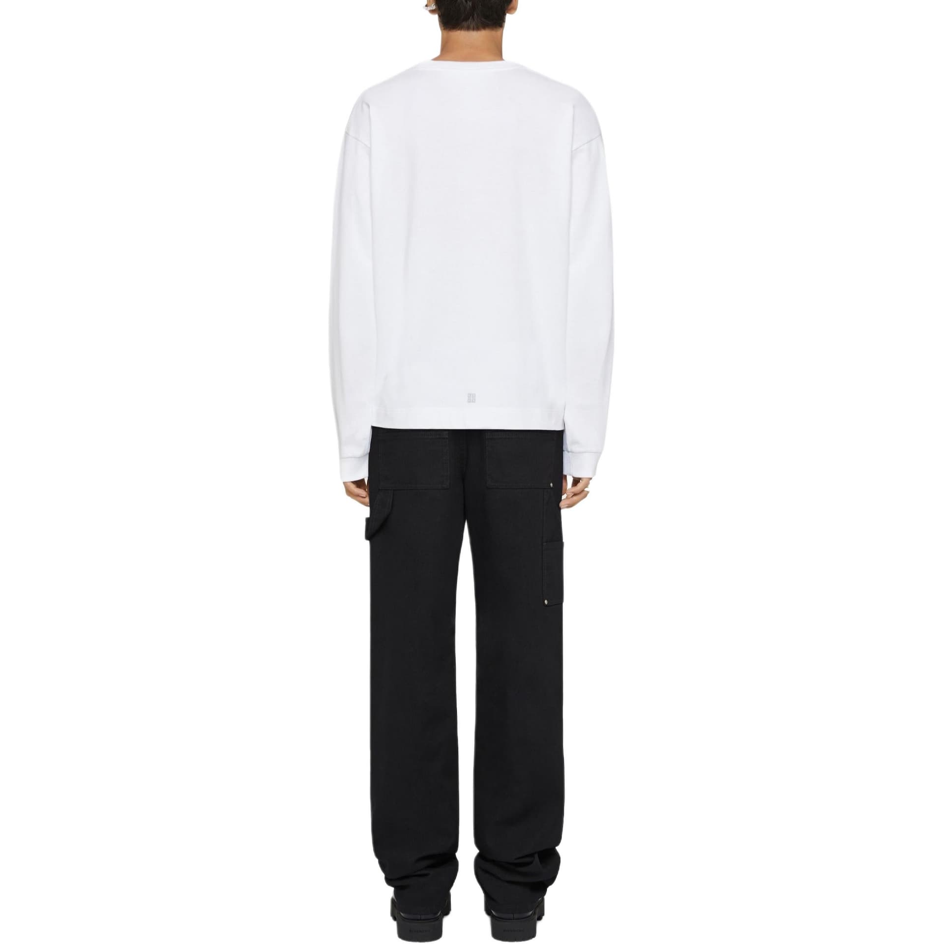 Футболка GIVENCHY T - изображение 3