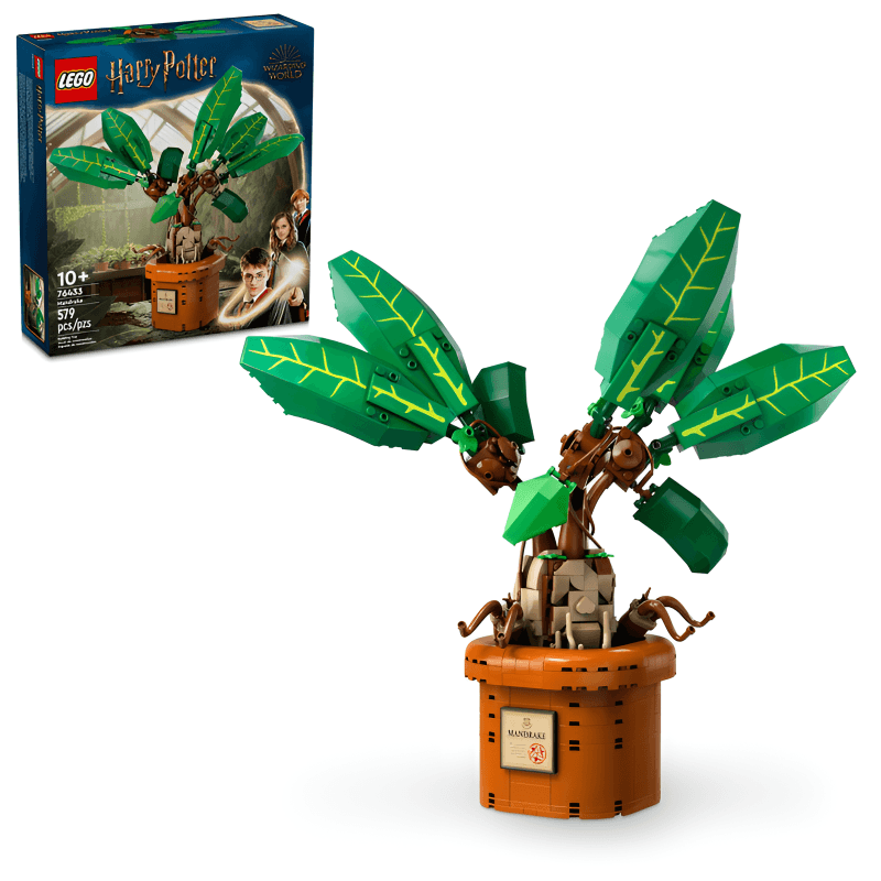 LEGO 579pcs 76433 - изображение 2