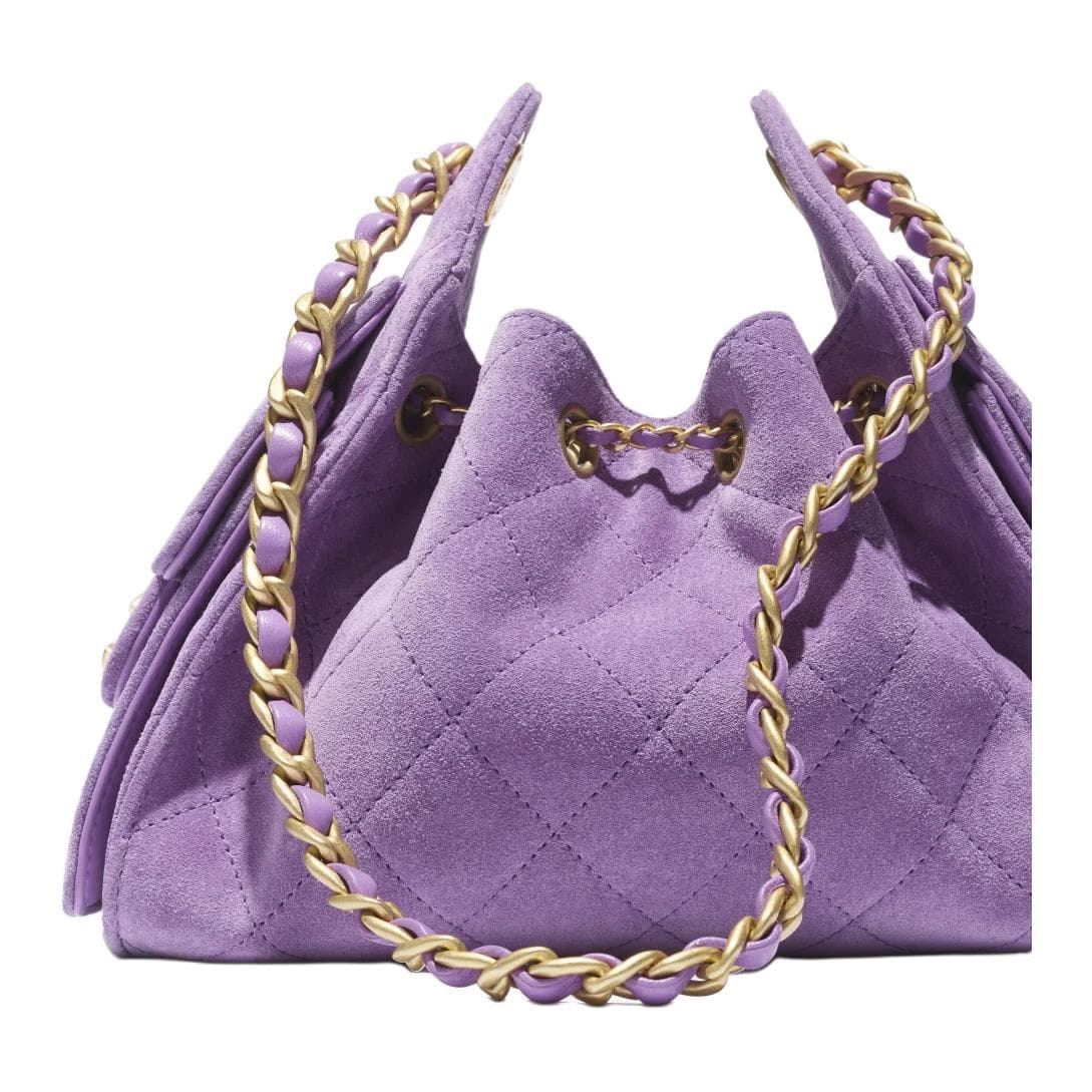 Сумка CHANEL 25Bag 26C C Logo - изображение 4