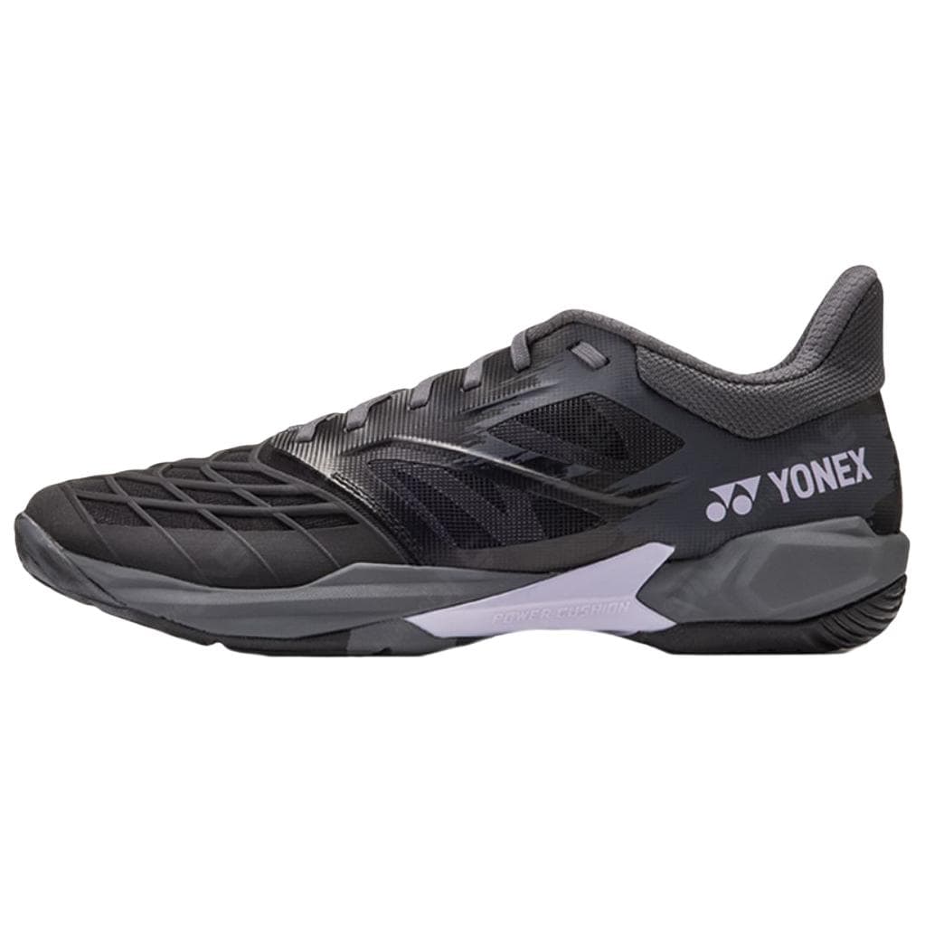 Кроссовки для бадминтона YONEX POWER CUSHION CASCADE DRIVE 3 Кожа Низкие Кроссовки для Бадминтона Унисекс Черные - изображение 1