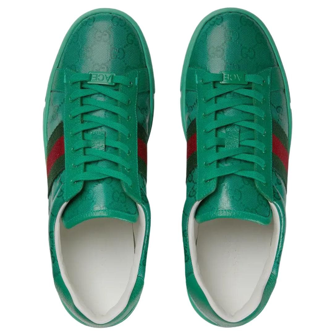 Кроссовки Gucci - изображение 3