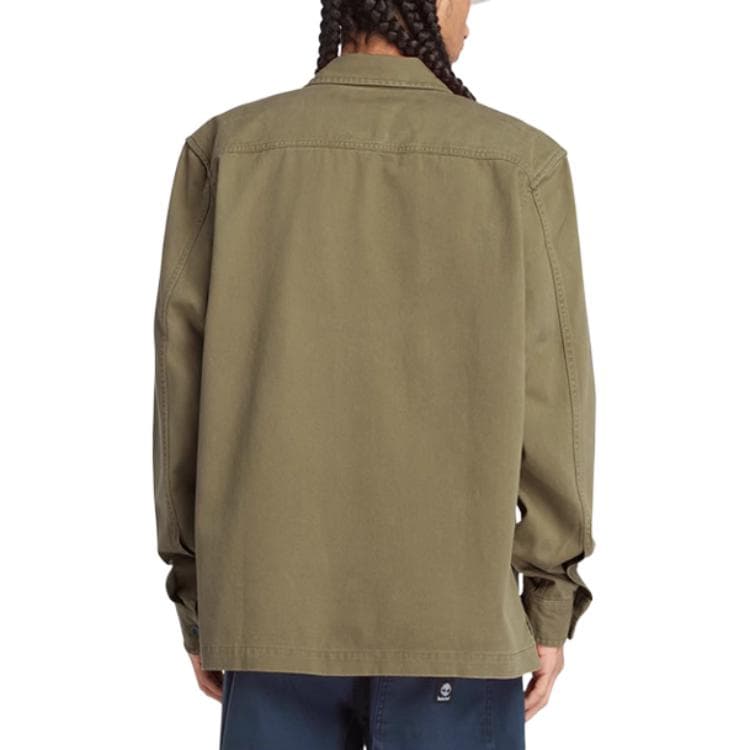 Рубашка Timberland SS24 - изображение 4
