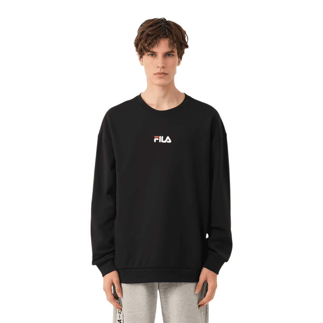 Худи FILA Logo - изображение 3