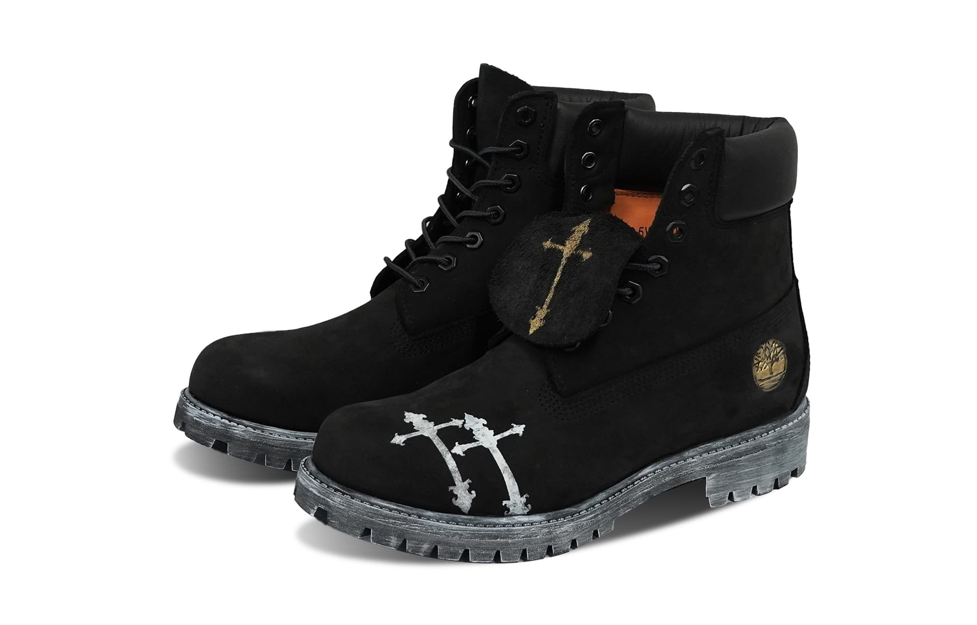 Ботинки уличные Timberland PREMIUM ABLOODING - изображение 4