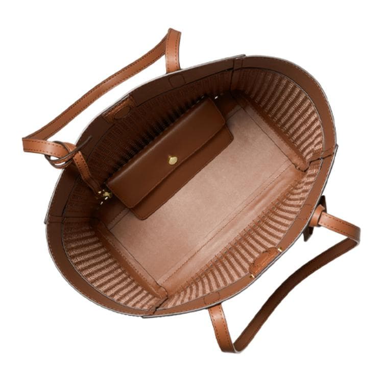 Мини-сумка Michael Kors Sinclair Brown - изображение 2