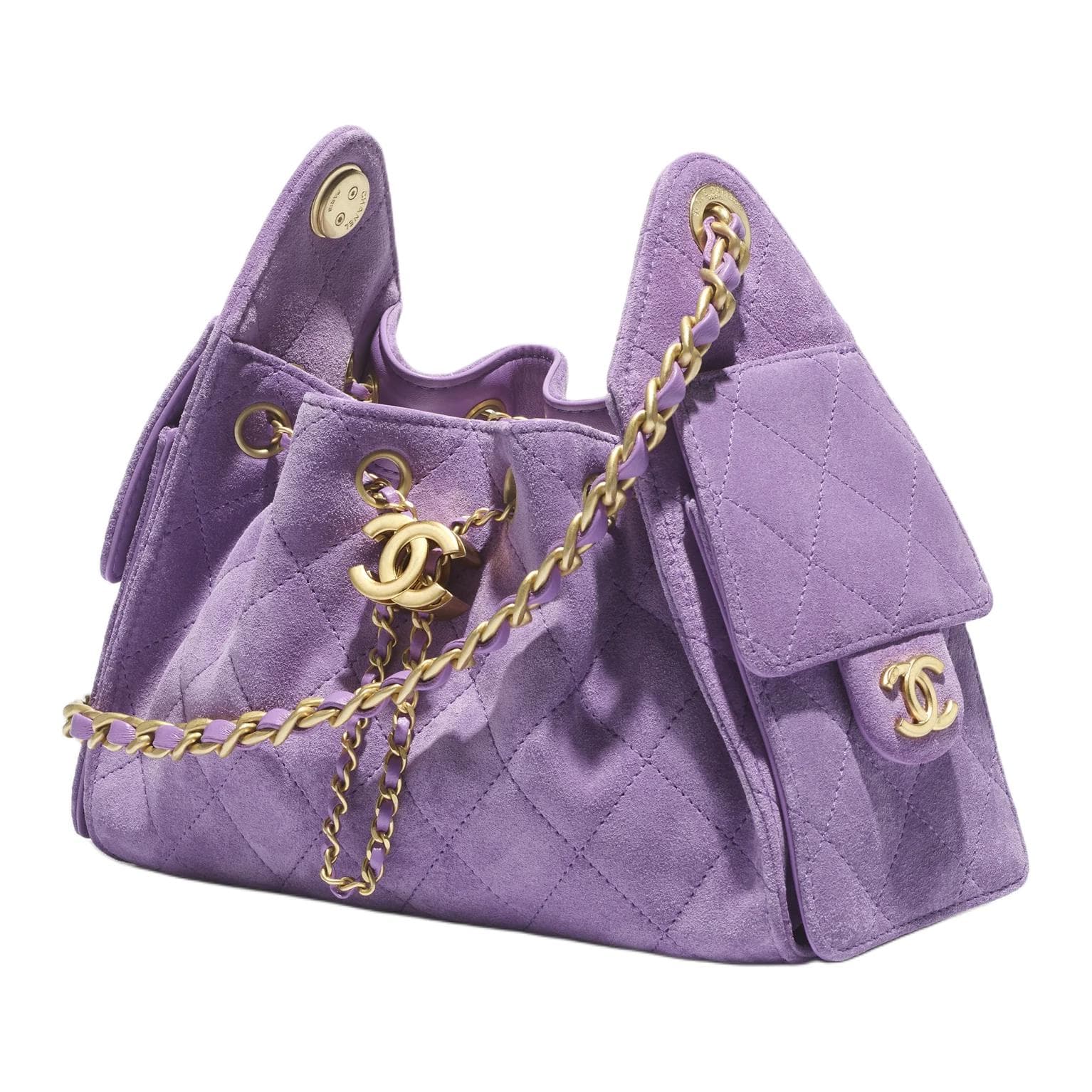 Сумка CHANEL 25Bag 26C C Logo - изображение 3