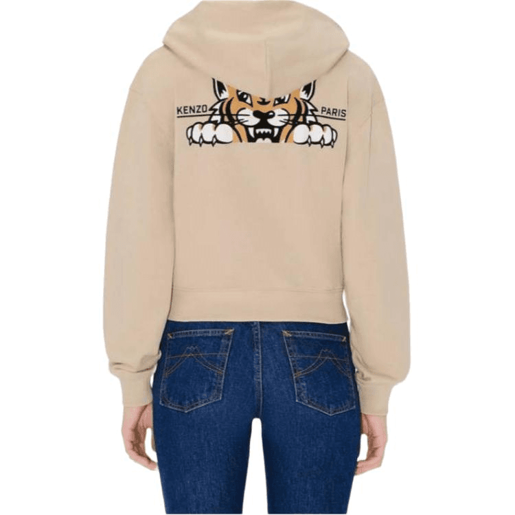 Куртка KENZO Куртки и Пальто Женские Коричневые - изображение 5