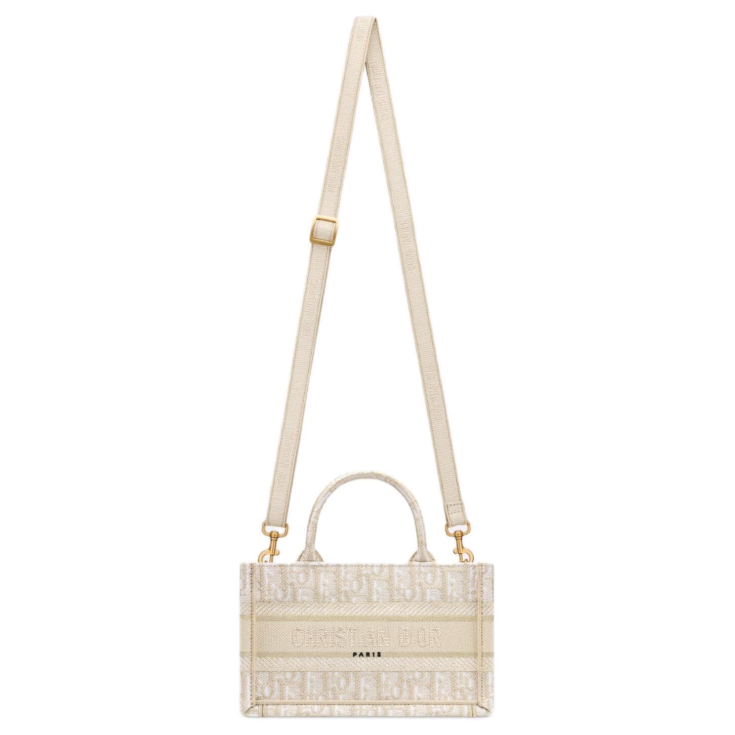 Сумка DIOR OBLIQUEBookTote Book Tote - изображение 4