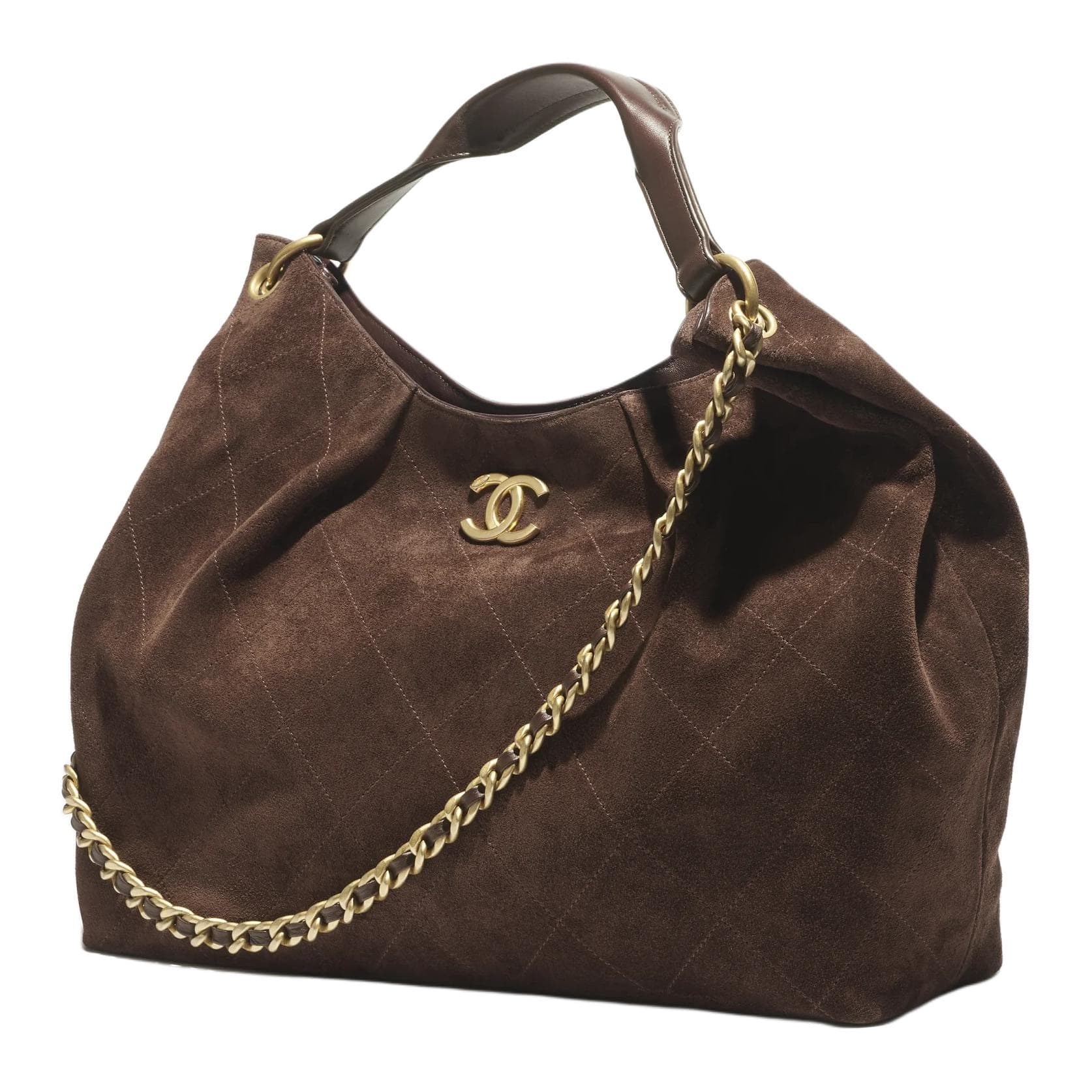 Сумка CHANEL 26C C Logo - изображение 3