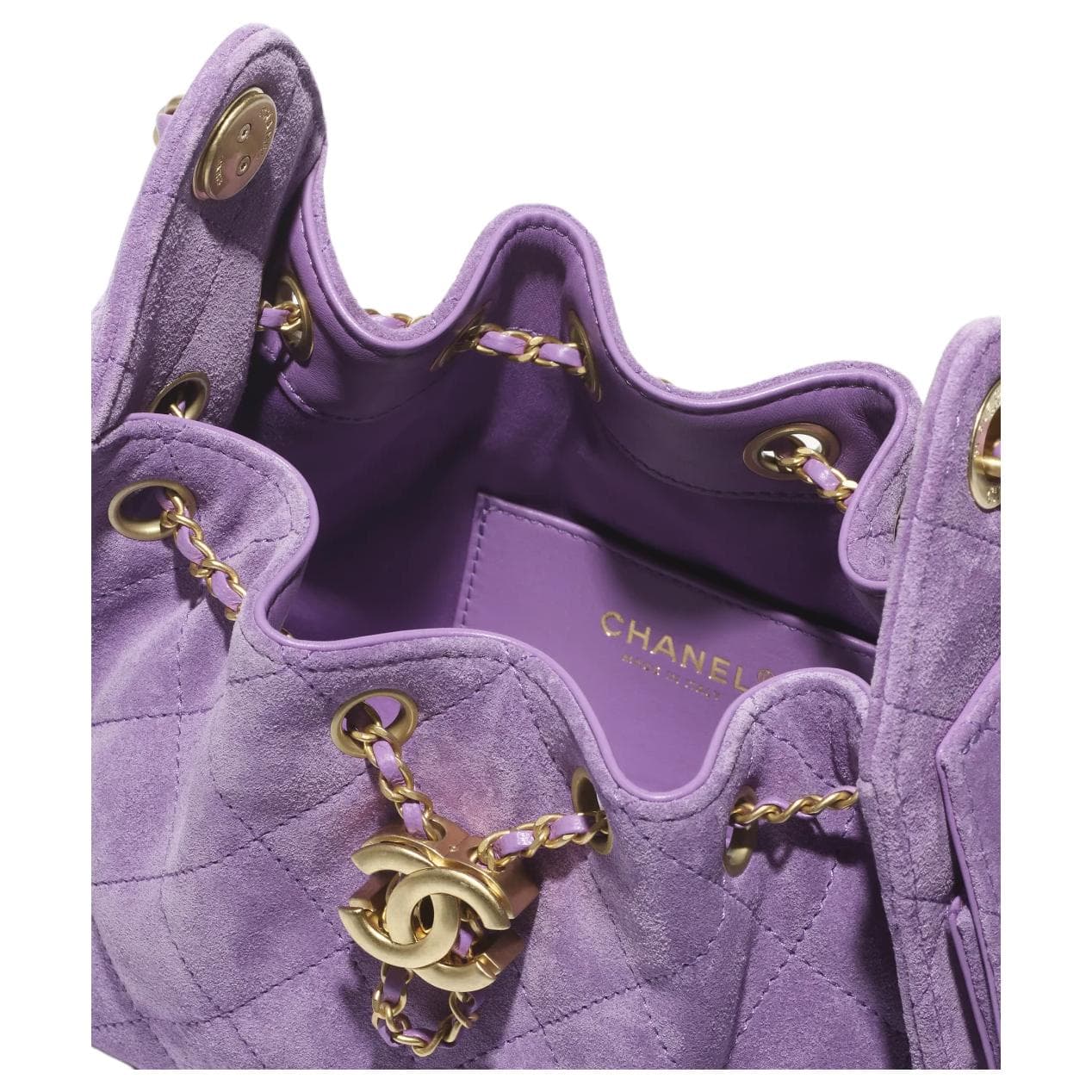 Сумка CHANEL 25Bag 26C C Logo - изображение 5
