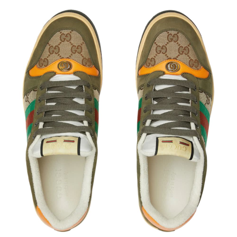 Кроссовки GUCCI Screener G - изображение 4