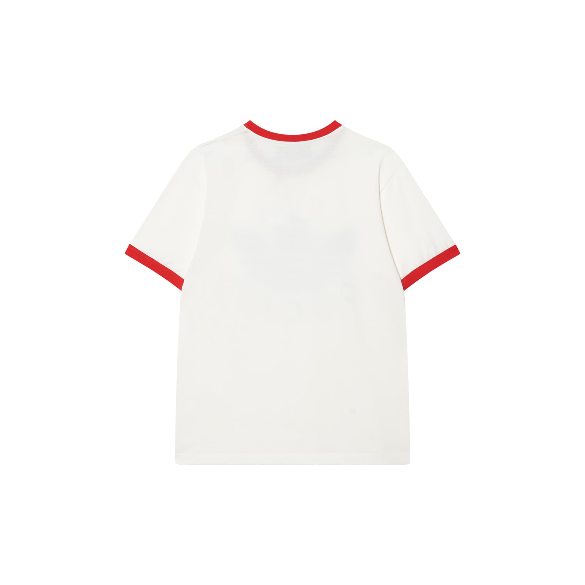 Футболка Gucci x adidas Originals SS22 T-Shirt White - изображение 2