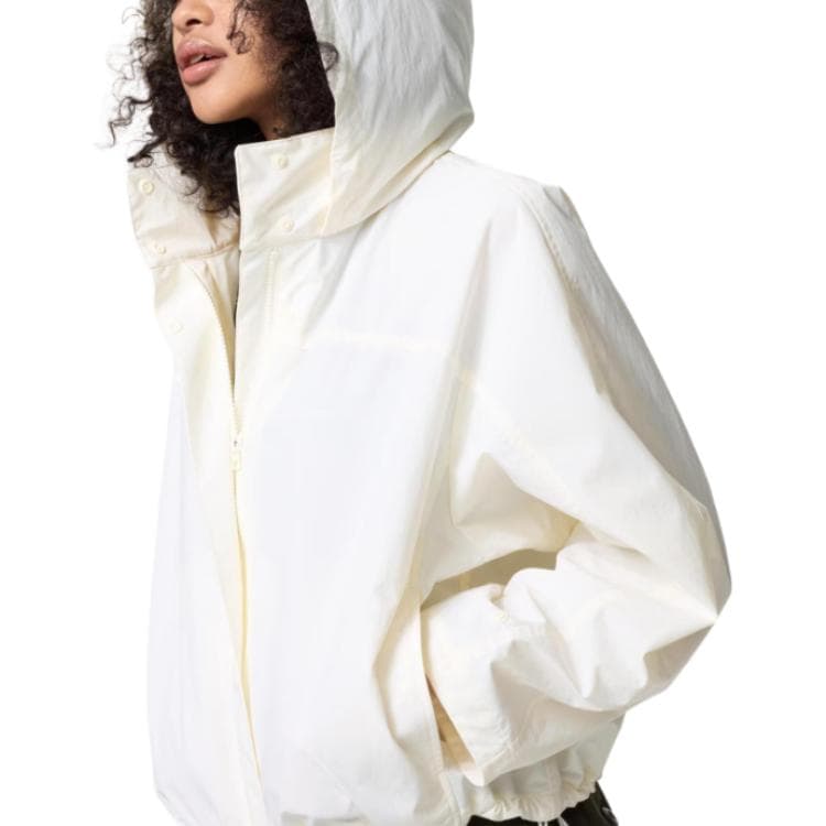 Куртка UNIQLO Куртки и Пальто Женские Айвори - изображение 4