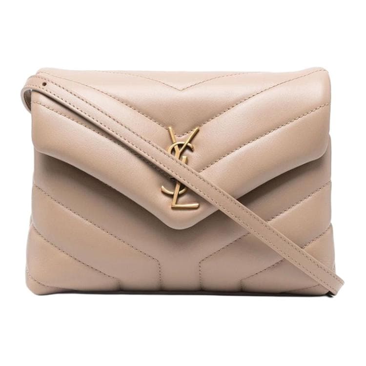 Мини-сумка SAINT LAURENT Logo Clutch - изображение 1