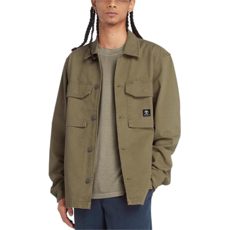 Рубашка Timberland SS24 - изображение 3